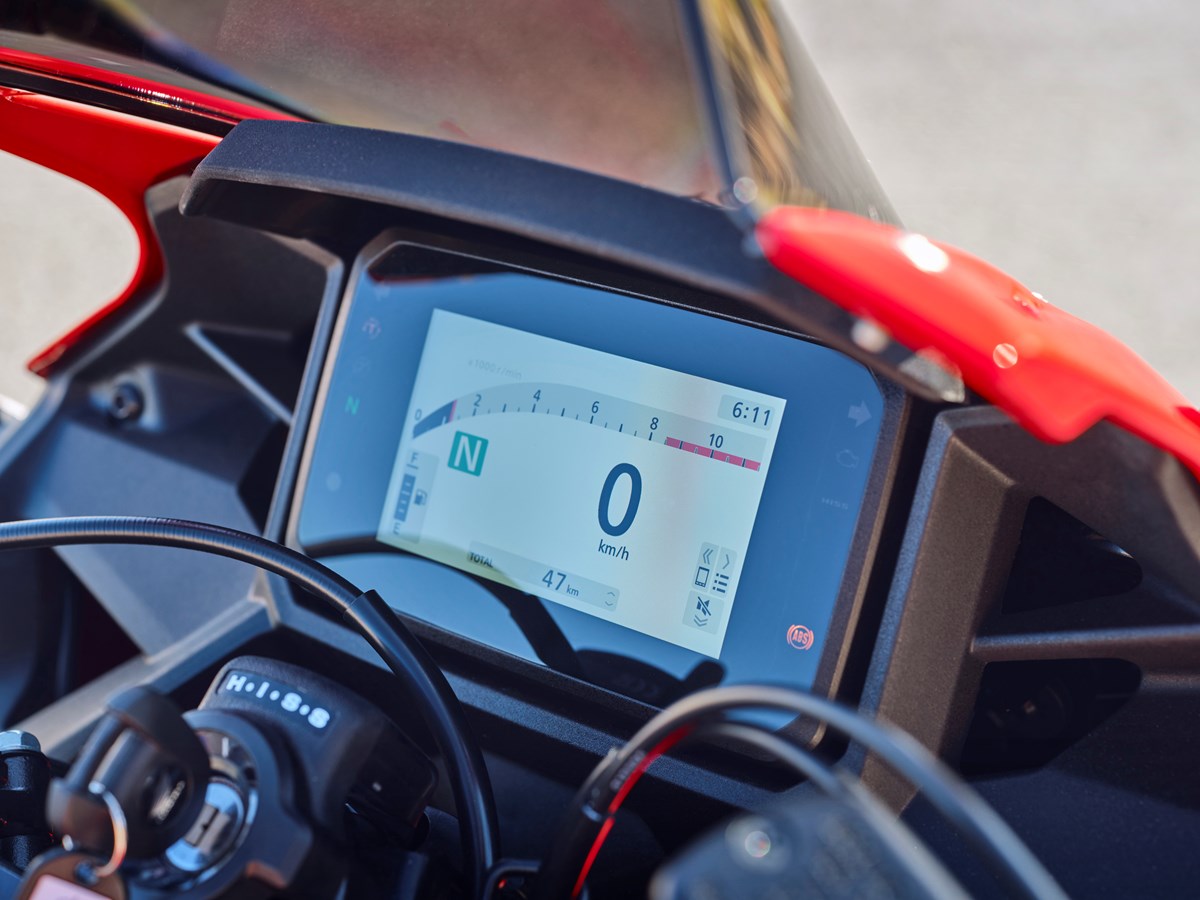 Honda CBR500R - Imagen 4