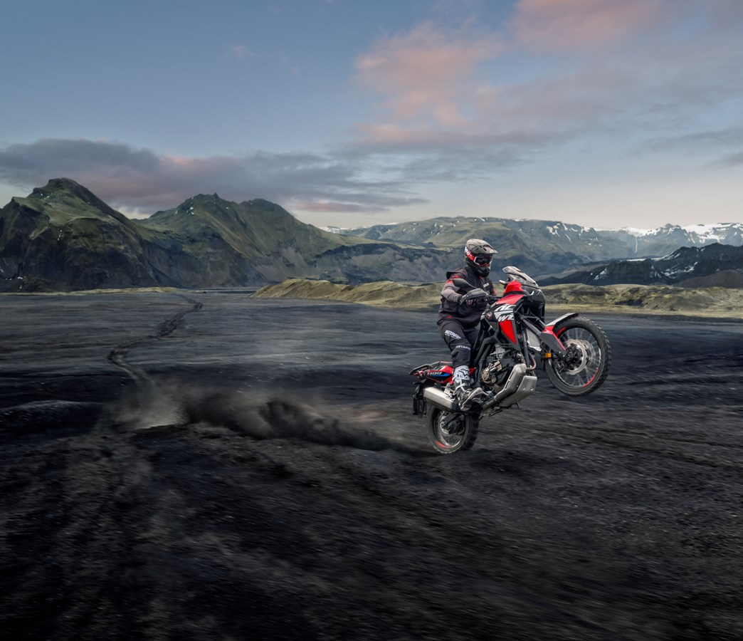 Honda CRF1100L AFRICA TWIN DCT ´22 - Imagen 25