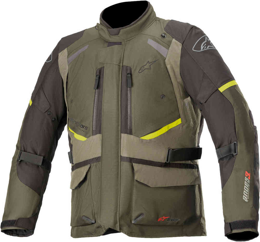 Chaqueta Alpinestars Andes V3 Verde