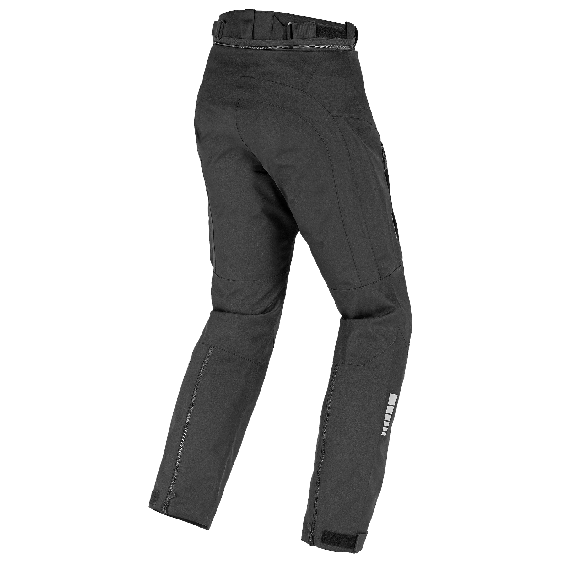 Pantalón SPIDI H2Out Outlander Negro - Imagen 2
