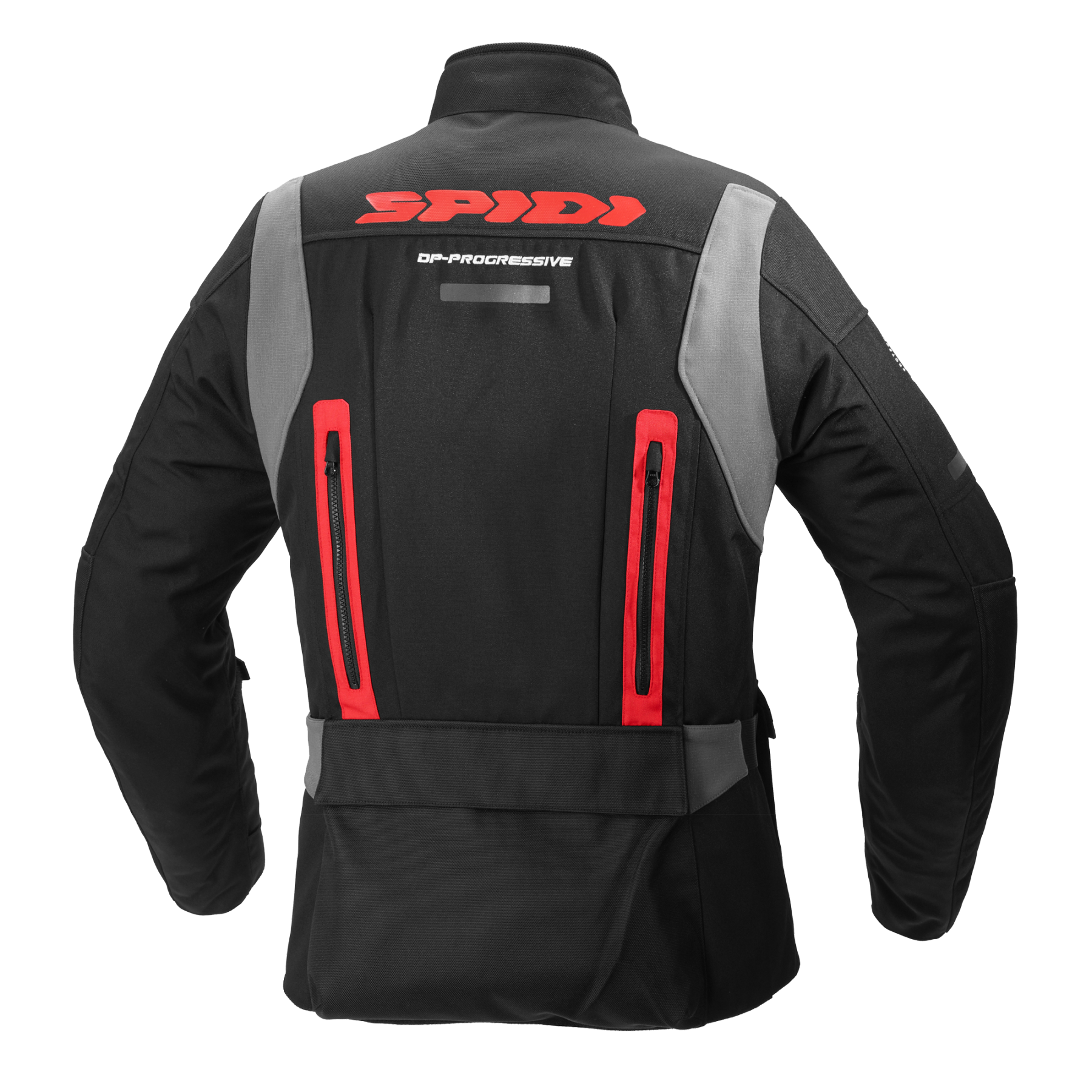 Chaqueta SPIDI TRAVELER 3 Rojo - Imagen 2