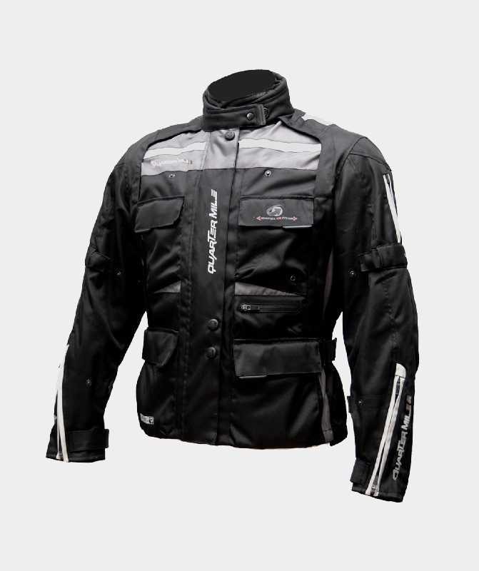 Chaqueta Quarter Mile TRYSTAR