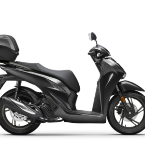 SH125I CON TOPBOX INTELIGENTE 2024