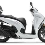 Honda SH350i Con topbox Inteligente 2024