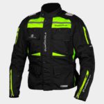 Chaqueta Quarter Mile TRYSTAR Flúor