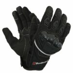 Guante Quarter Mile KASY EVO NEGRO