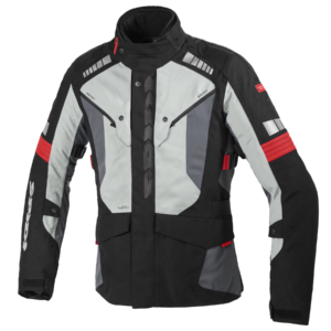 Chaqueta SPIDI H2OUT OUTLANDER Rojo
