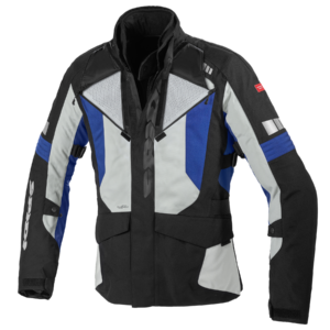 Chaqueta SPIDI H2OUT OUTLANDER Azul