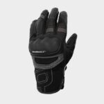 Guante Quarter Mile PACIFIC II Negro/Gris