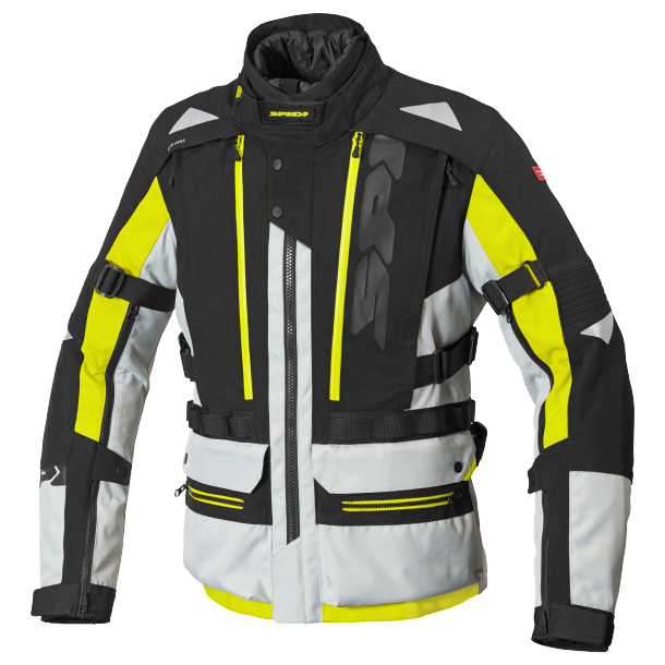 Chaqueta SPIDI ALLROAD H2Out AA - Imagen 4