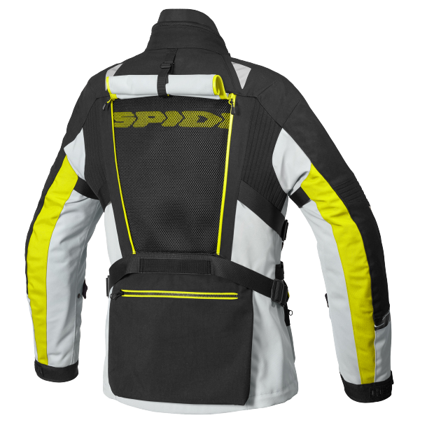 Chaqueta SPIDI ALLROAD H2Out AA - Imagen 2