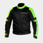 Chaqueta Quarter Mile Tracer flúor