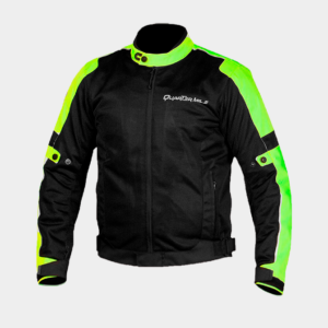 Chaqueta Quarter Mile Tracer flúor