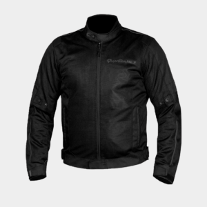 Chaqueta Quarter Mile Tracer negra