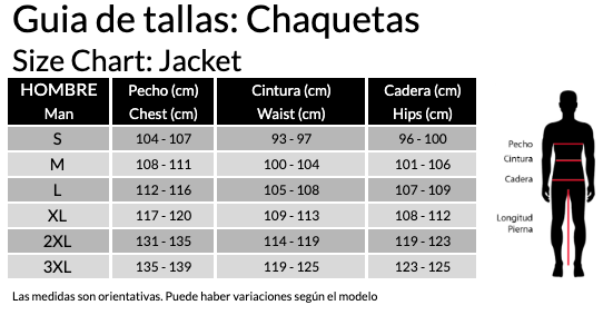Chaqueta Quarter Mile TRYSTAR - Imagen 3