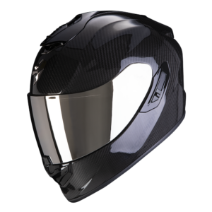Casco Scorpion EXO 1400 EVO II Carbon Solid Negro