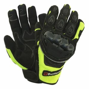 Guante Quarter Mile KASY EVO FLUOR