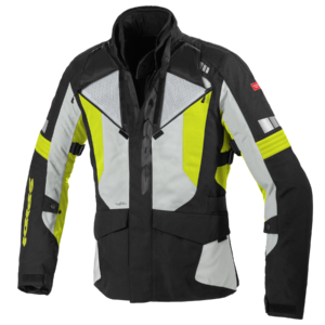 Chaqueta SPIDI H2OUT OUTLANDER Fluor