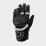 Guante Quarter Mile PACIFIC II Negro/Blanco