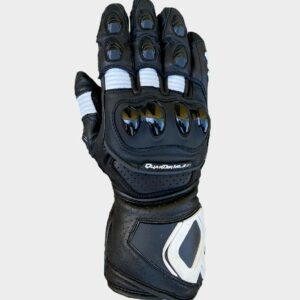 Guante Quarter Mile SR2 Racing negro